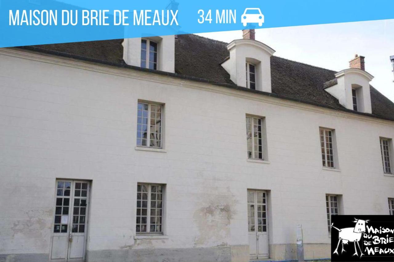 La Ferté-sous-Jouarre Self Checkin Automatique - Downtown - Europe Chic 아파트 외부 사진